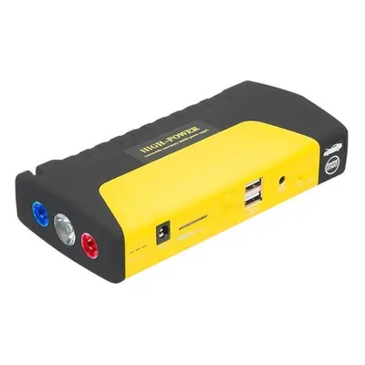 Starthilfe Blow JS-15 12800mAh Schwarz LED-Lampe 400A 19V