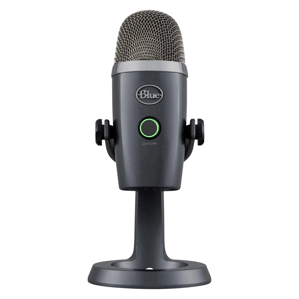 Blue Yeti Nano Schwarz
