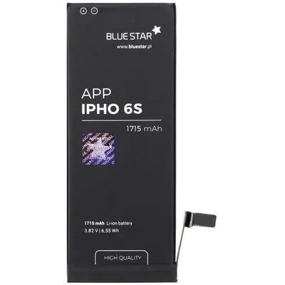 Blue Star Premium HQ Akku 1715mAh für iPhone 6S