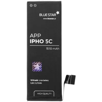Blue Star Premium HQ Akku 1510mAh für iPhone 5S/5C