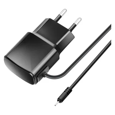 Blue Star Premier Kabel Blue Star BLUE STAR Reiseladegerät 0,6A 3W für NOKIA 6101 / N70 / N95 TFK-TC-1100B schwarz