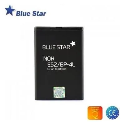 Blue Star Premier Bateria Blue Star dla Nokia E52 E55 E6 N97 Li-Ion 1600 mAh