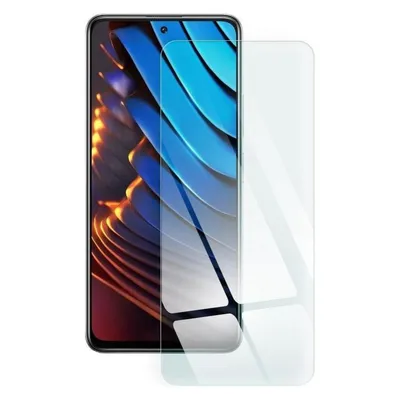 Blue Star Premier Schutzglas Blue Star Gehärtetes Glas Blue Star - XIAOMI Poco X3 GT