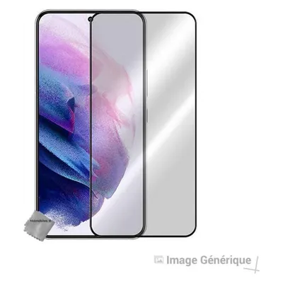 Blue Star Premier Vollständig Gehärtetes Glas Für Samsung Galaxy S22 Plus (5D, Schwarz)