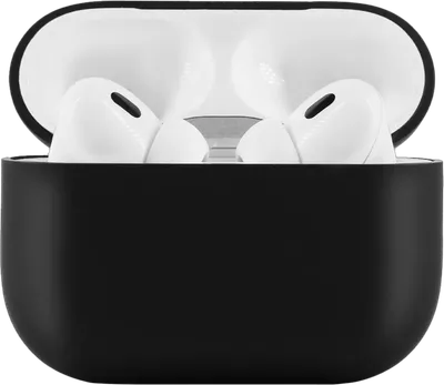 BlueBuilt Apple AirPods Pro 2 Case Black
