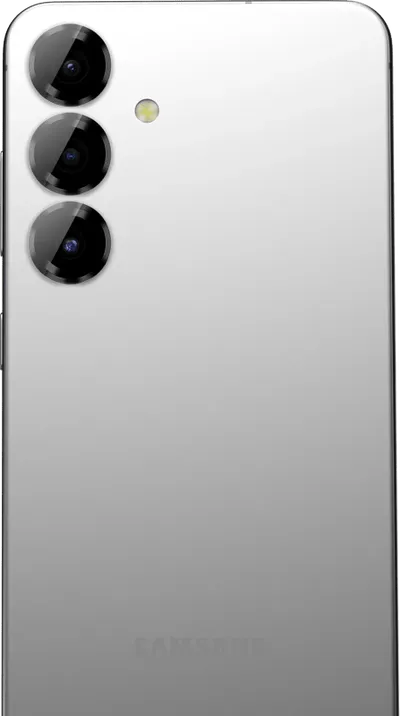 BlueBuilt Samsung Galaxy S25 Kameraobjektivschutz Aluminium