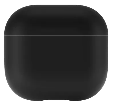 BlueBuilt Apple AirPods 4 Case Black