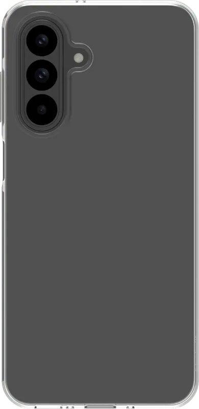 BlueBuilt Samsung Galaxy A26 Backcover Transparent