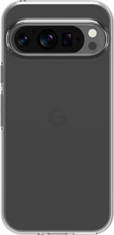 BlueBuilt Google Pixel 9/9 Pro Backcover Transparent