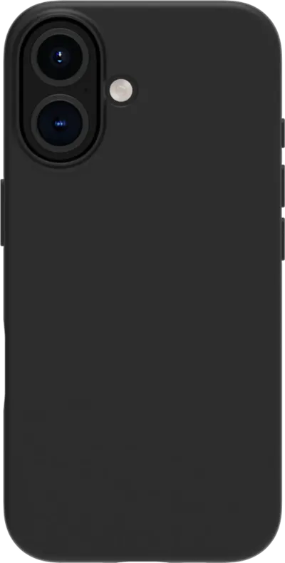 BlueBuilt Backcover iPhone 16 Schwarz