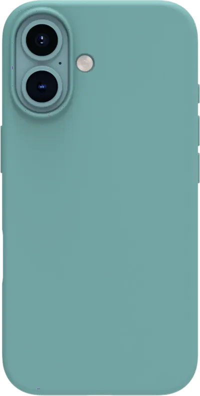 BlueBuilt Backcover iPhone 16 Grün