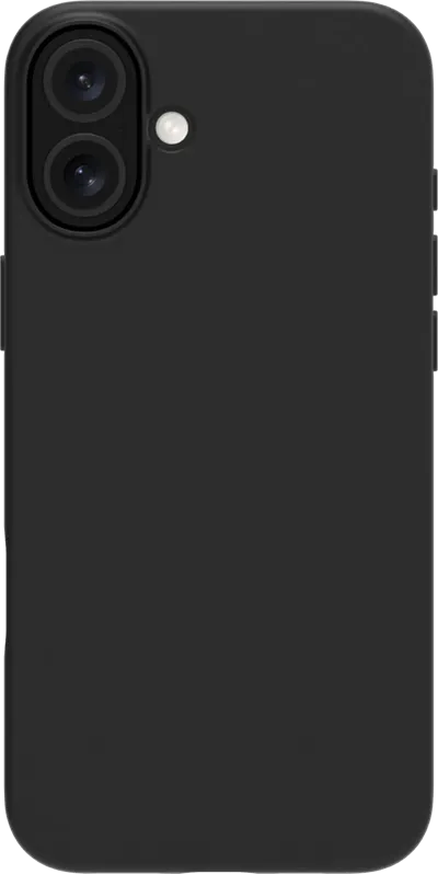 BlueBuilt Backcover iPhone 16 Plus Schwarz