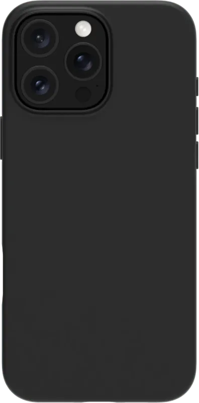 BlueBuilt Backcover iPhone 16 Pro Max Schwarz