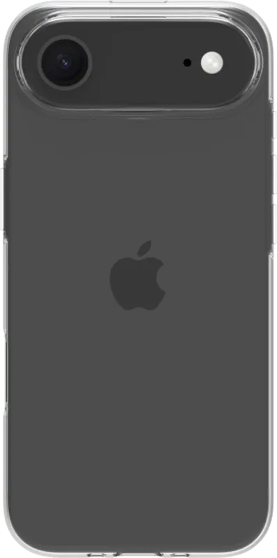 BlueBuilt Backcover iPhone Air Transparent