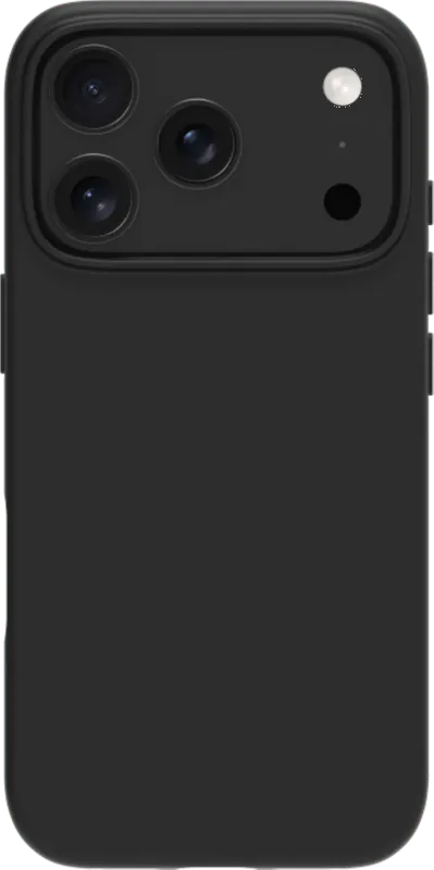 BlueBuilt Backcover iPhone 17 Pro Schwarz