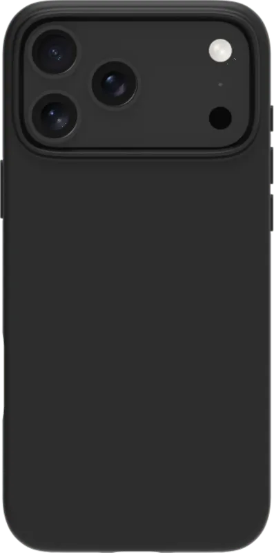 BlueBuilt Backcover iPhone 17 Pro Max Schwarz