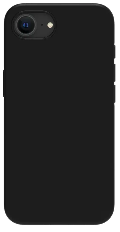 BlueBuilt iPhone 17e/16e Backcover Schwarz