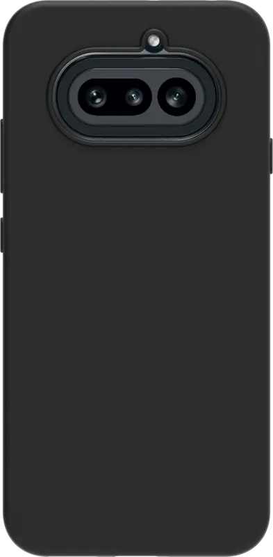 BlueBuilt Nothing Phone (4a) Backcover Schwarz