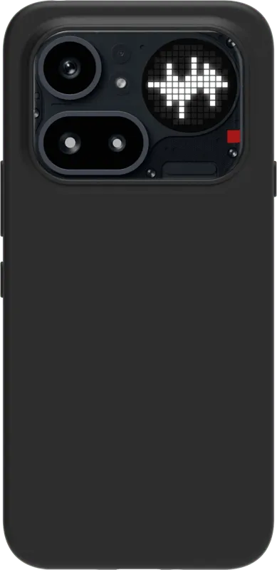 BlueBuilt Nothing Phone (4a) Pro Backcover Schwarz