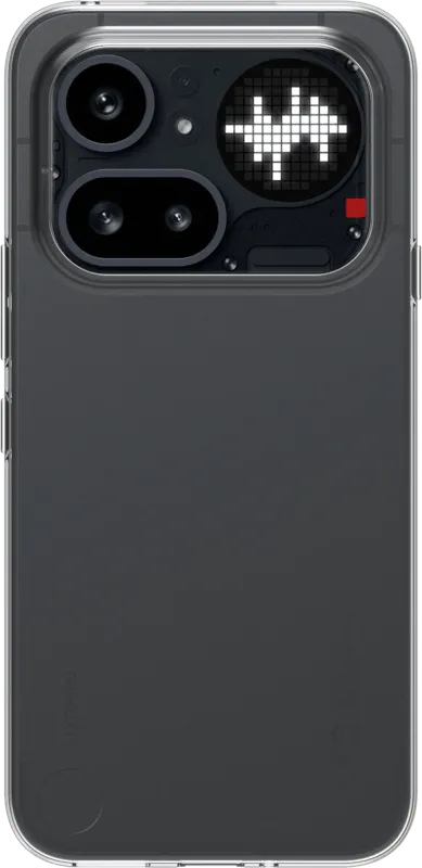 BlueBuilt Nothing Phone (4a) Pro Backcover Transparent