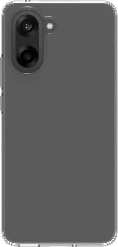 BlueBuilt OnePlus Nord CE 5 Backcover Transparent