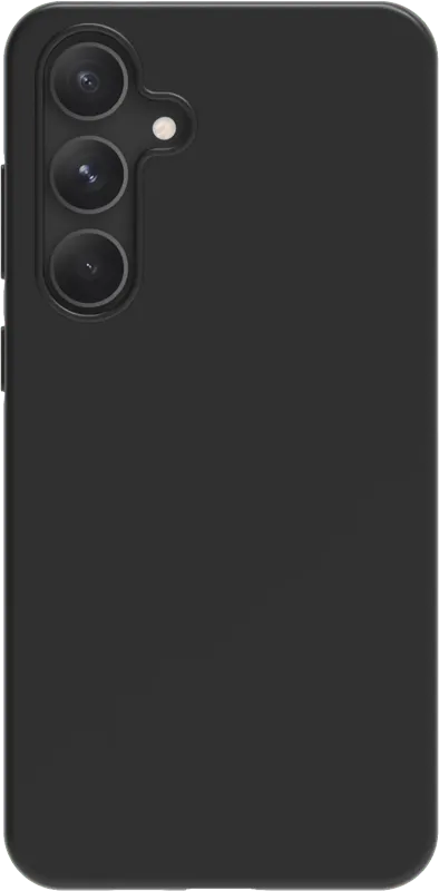 BlueBuilt Samsung Galaxy S24 Plus Backcover Schwarz