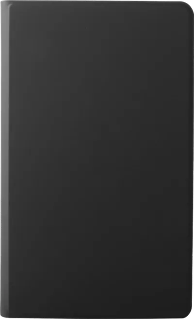 BlueBuilt Samsung Galaxy Tab A11 Book Case Schwarz