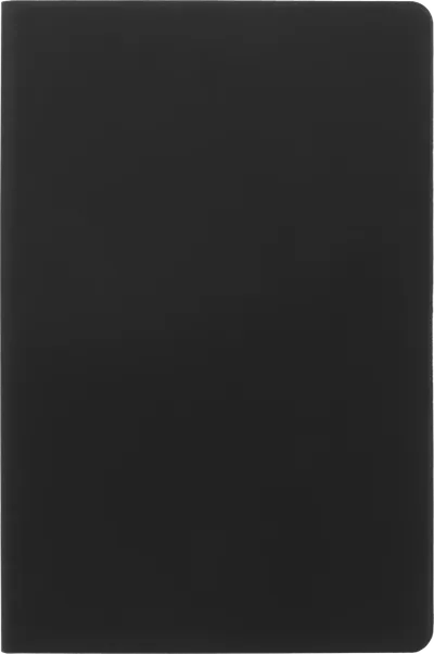BlueBuilt Samsung Galaxy Tab S10 FE Plus Book Case Schwarz