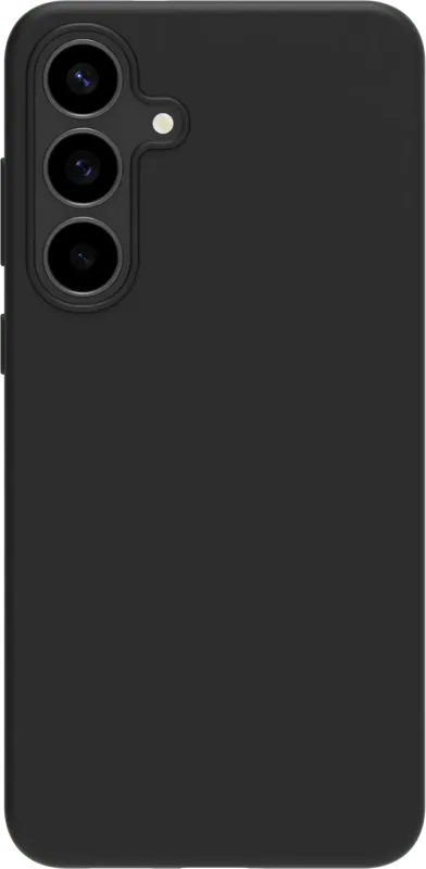 BlueBuilt Samsung Galaxy S25 FE Backcover Schwarz