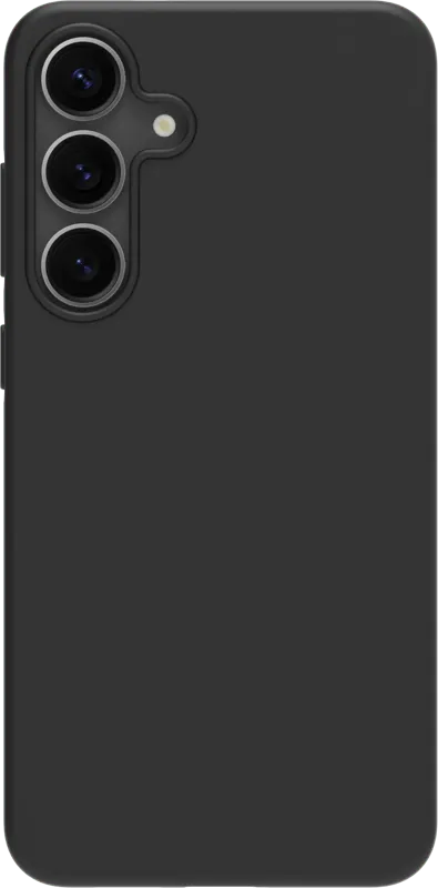 BlueBuilt Samsung Galaxy S25 Plus Backcover Schwarz