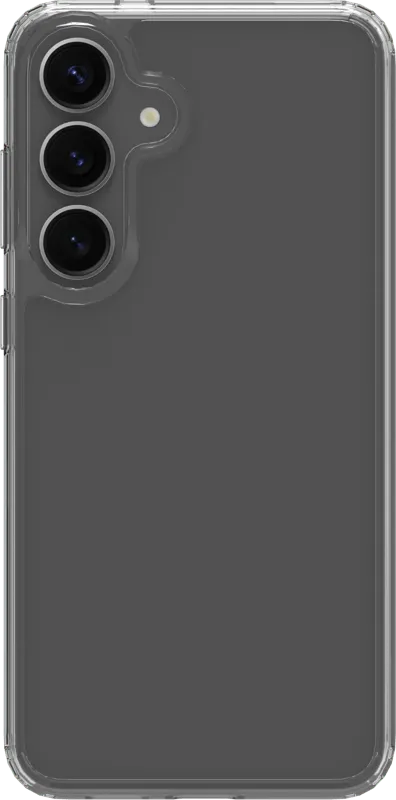 BlueBuilt Protective Backcover Samsung Galaxy S25 Plus Transparent