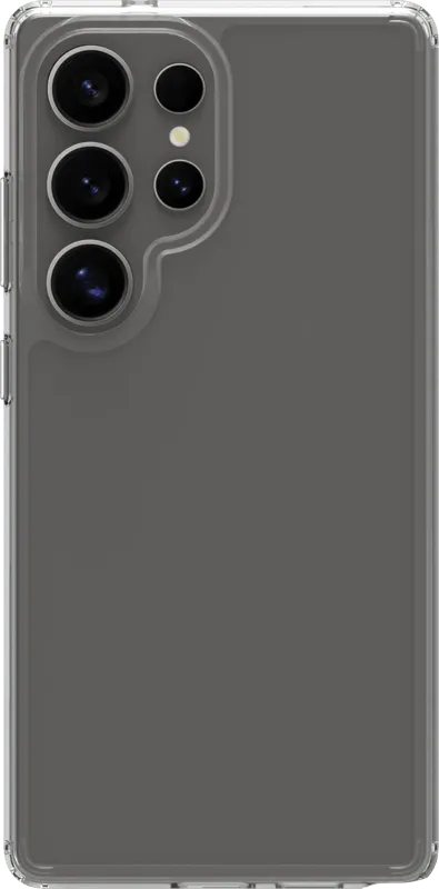 BlueBuilt Protective Backcover Samsung Galaxy S25 Ultra Transparent