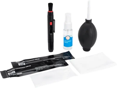 BlueBuilt Camera Cleaning Kit