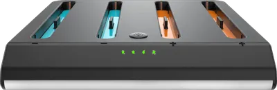 BlueBuilt Ladestation für Nintendo Switch 2 Joy-Cons