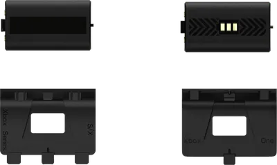 Aufladbare BlueBuilt Batterien für Xbox Controller