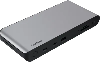 BlueBuilt DisplayLink Dockingstation mit USB-C