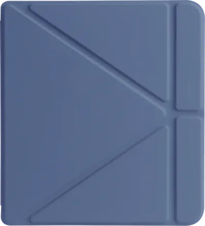 BlueBuilt Kobo Libra Colour Book Case Blau