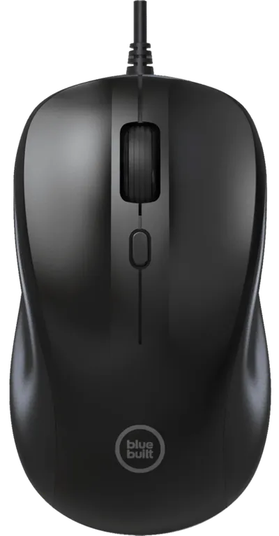 BlueBuilt Filum Kabelgebundene Maus