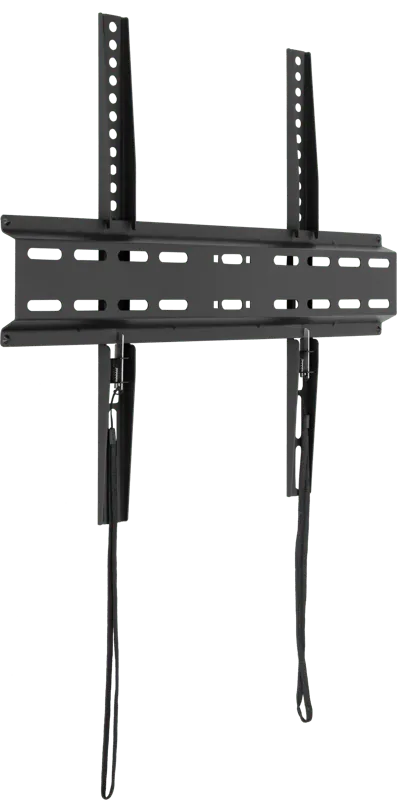 BlueBuilt Feste Wandhalterung 32 Zoll - 50 Zoll Schwarz