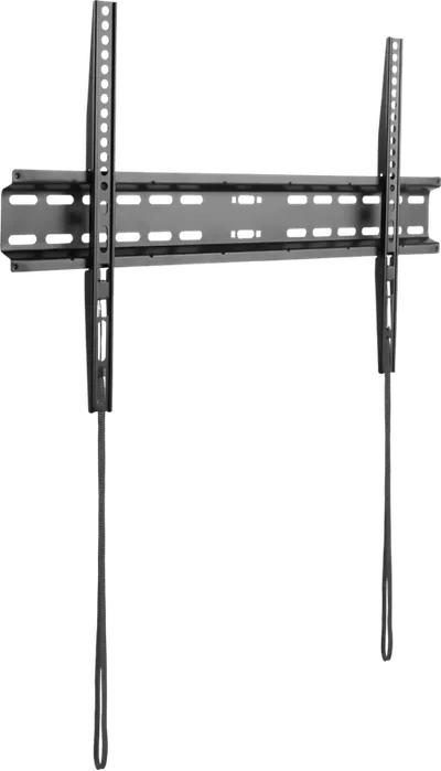 BlueBuilt Feste Wandhalterung 50 Zoll - 75 Zoll Schwarz