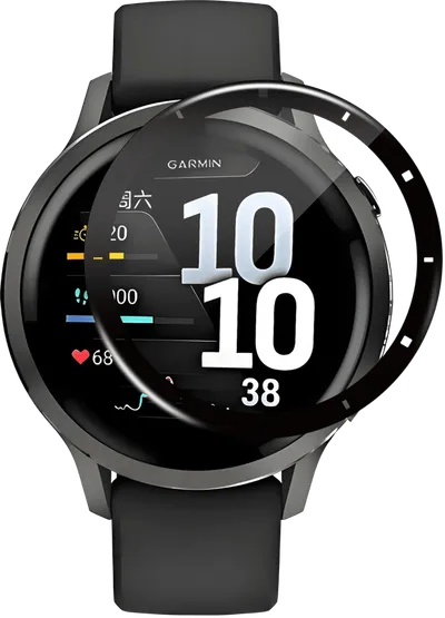 BlueBuilt Garmin Venu 4 45 mm Displayschutz
