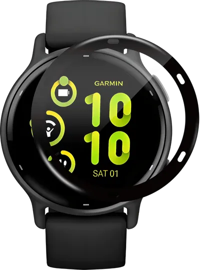BlueBuilt Garmin Vivoactive 5 Displayschutz