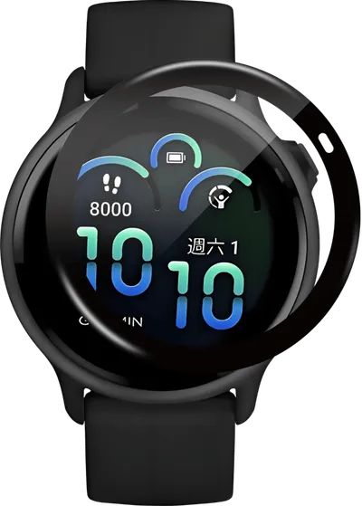 BlueBuilt Garmin Vivoactive 6 Displayschutz