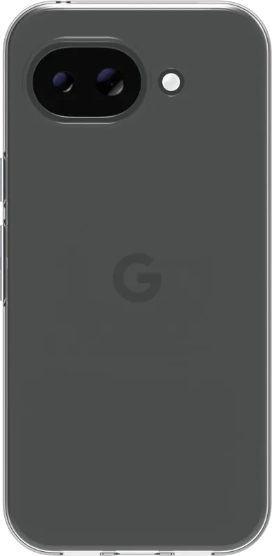 BlueBuilt Google Pixel 10a Backcover Transparent