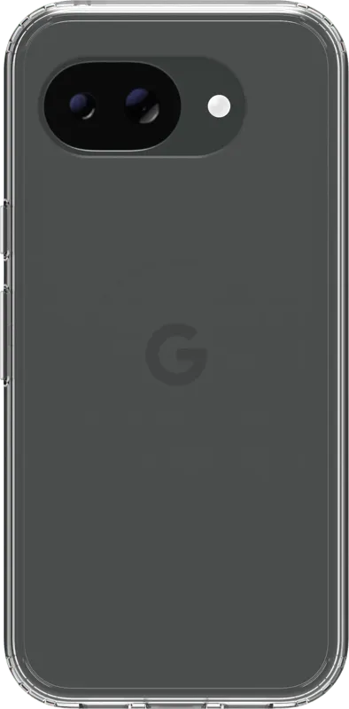 BlueBuilt Protective Backcover Google Pixel 10a Transparent