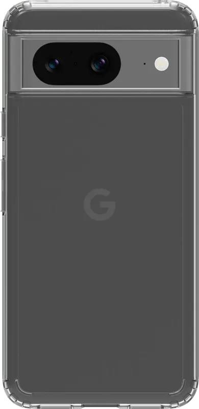 BlueBuilt Protective Backcover Google Pixel 8 Transparent