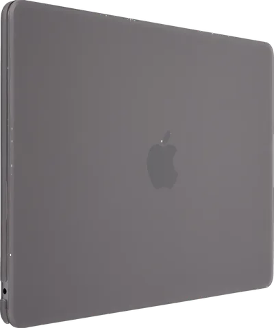 BlueBuilt Hardcase Grau für MacBook Air 13,6 Zoll M2/M3/M4