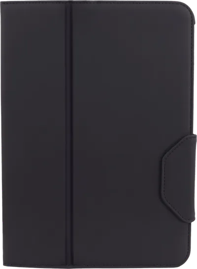 BlueBuilt Apple iPad Air 13 Zoll (2025/2024) / Pro 12,9 Zoll (2022) Book Case Schwarz