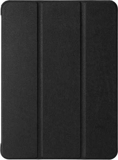 BlueBuilt iPad Pro (2024) 11 Zoll Tri-Fold Case Schwarz