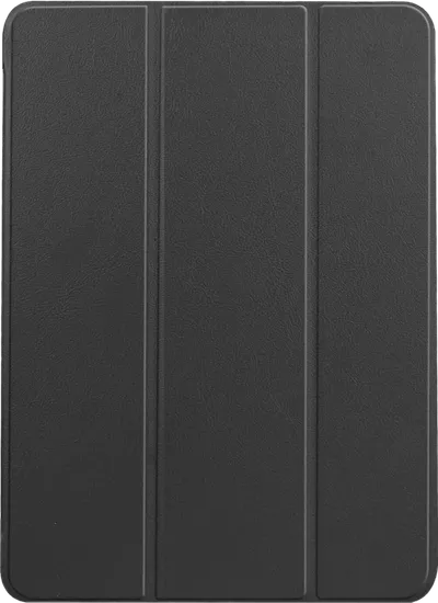 BlueBuilt Apple iPad Air 11 Zoll (2025/2024/2022/2020) Tri-Fold Book Case Schwarz